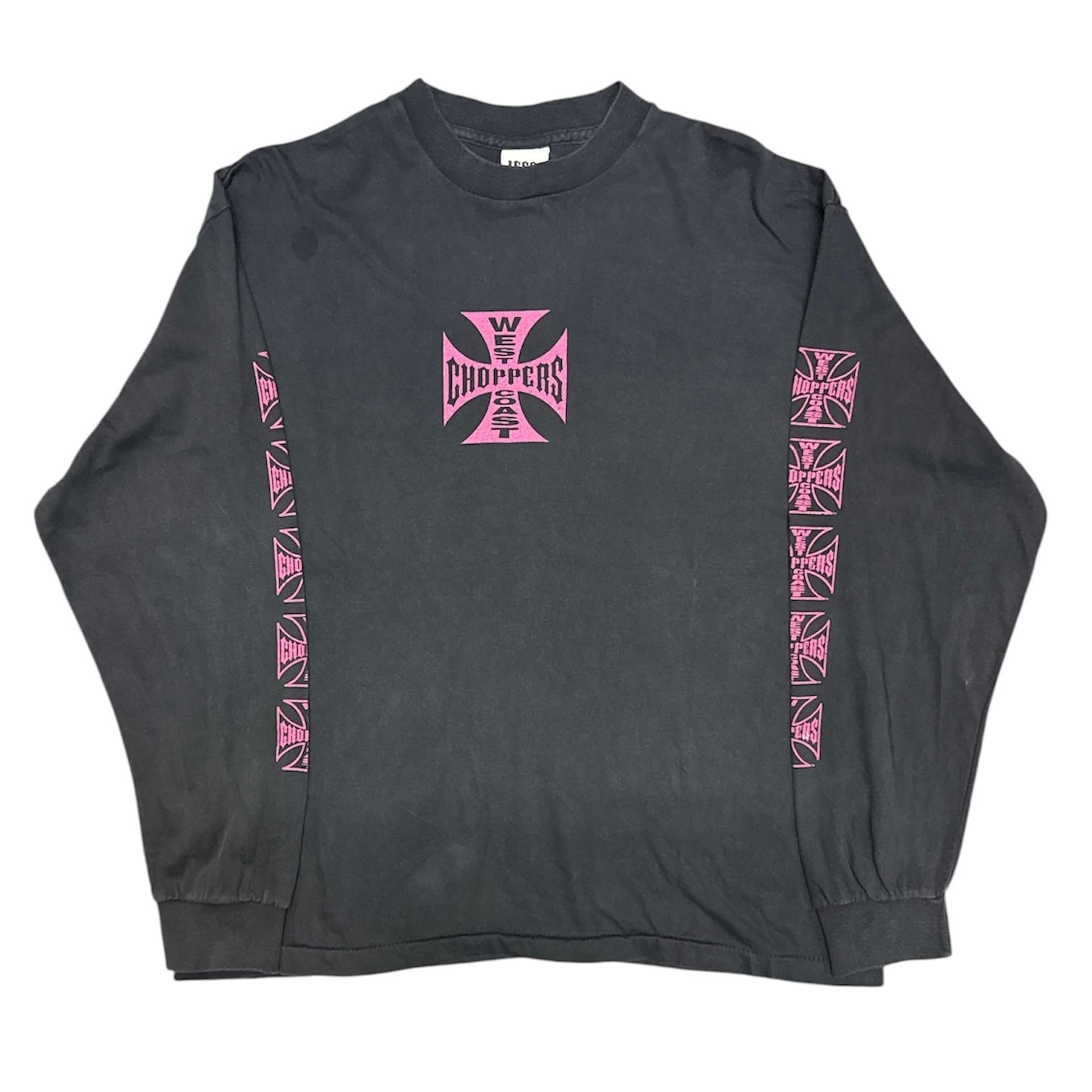 XL WESTCOAST CHOPPERS ウエストコーストチョッパーズ 肩幅55身幅60