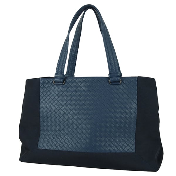 Used BOTTEGA VENETA ボッテガヴェネタ トートバッグ イントレチャート