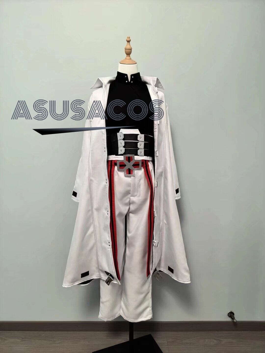 ASUSACOS 実物撮影！Fate/Grand Order ☆4(SR)原田左之助 コスプレ衣装