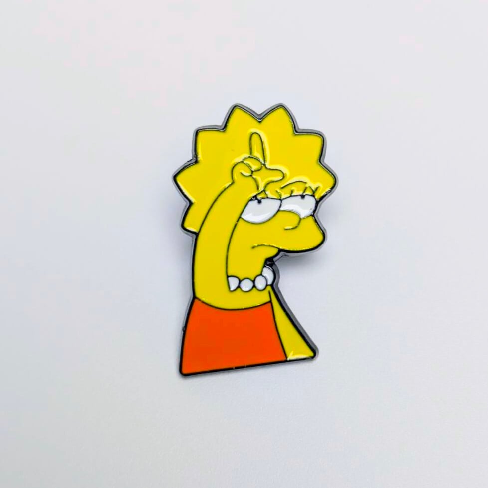 送料無料！ ☆ピンズ PINS☆ピンバッジ 【 The Simpsons（ザ