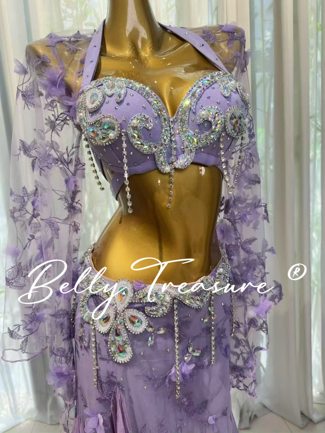 ベリーダンス衣装 WZY 001 202505