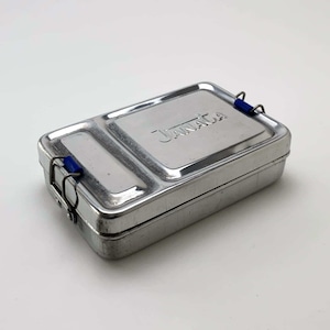 アルミニウム ランチ ボックス｜Aluminium Lunch Box PUEBCO