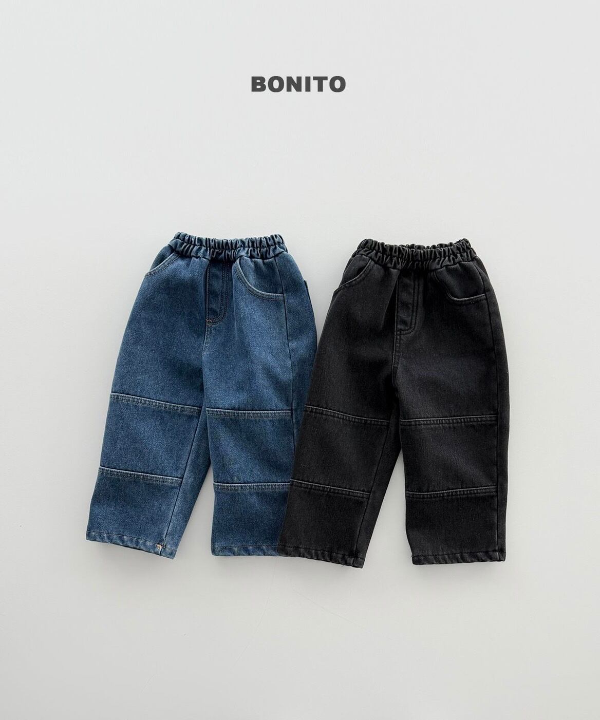 【予約/送料無料】BONITO / ウィンターデニム
