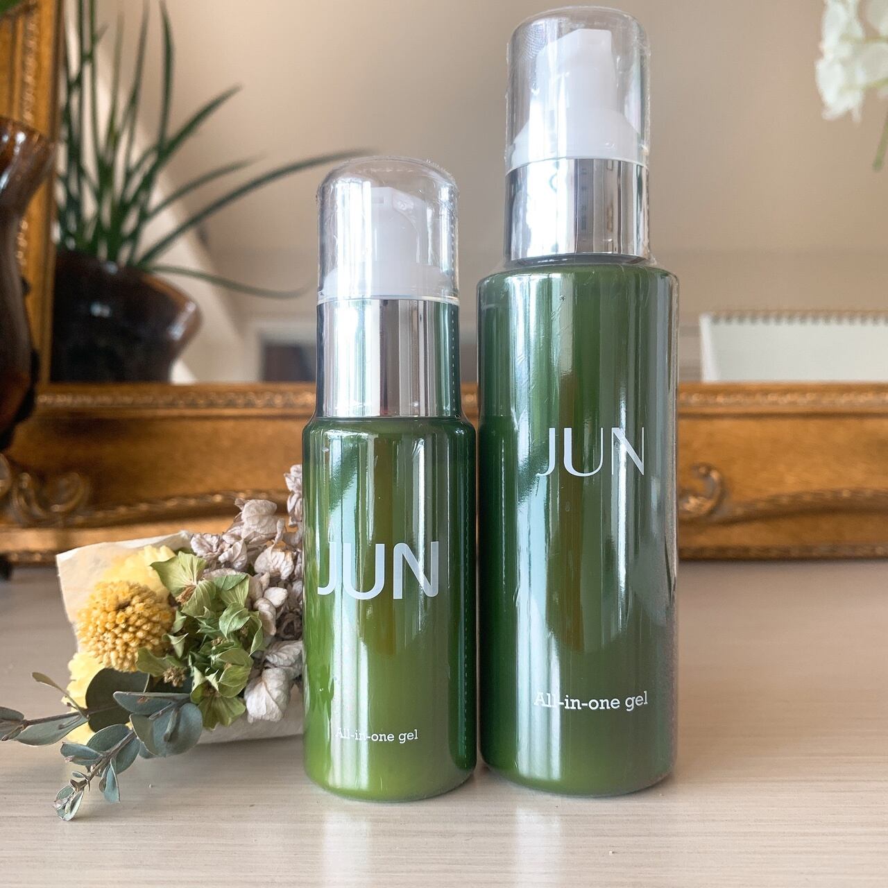 オールインワンジェル『潤JUN』大サイズ100ml | mahana0913