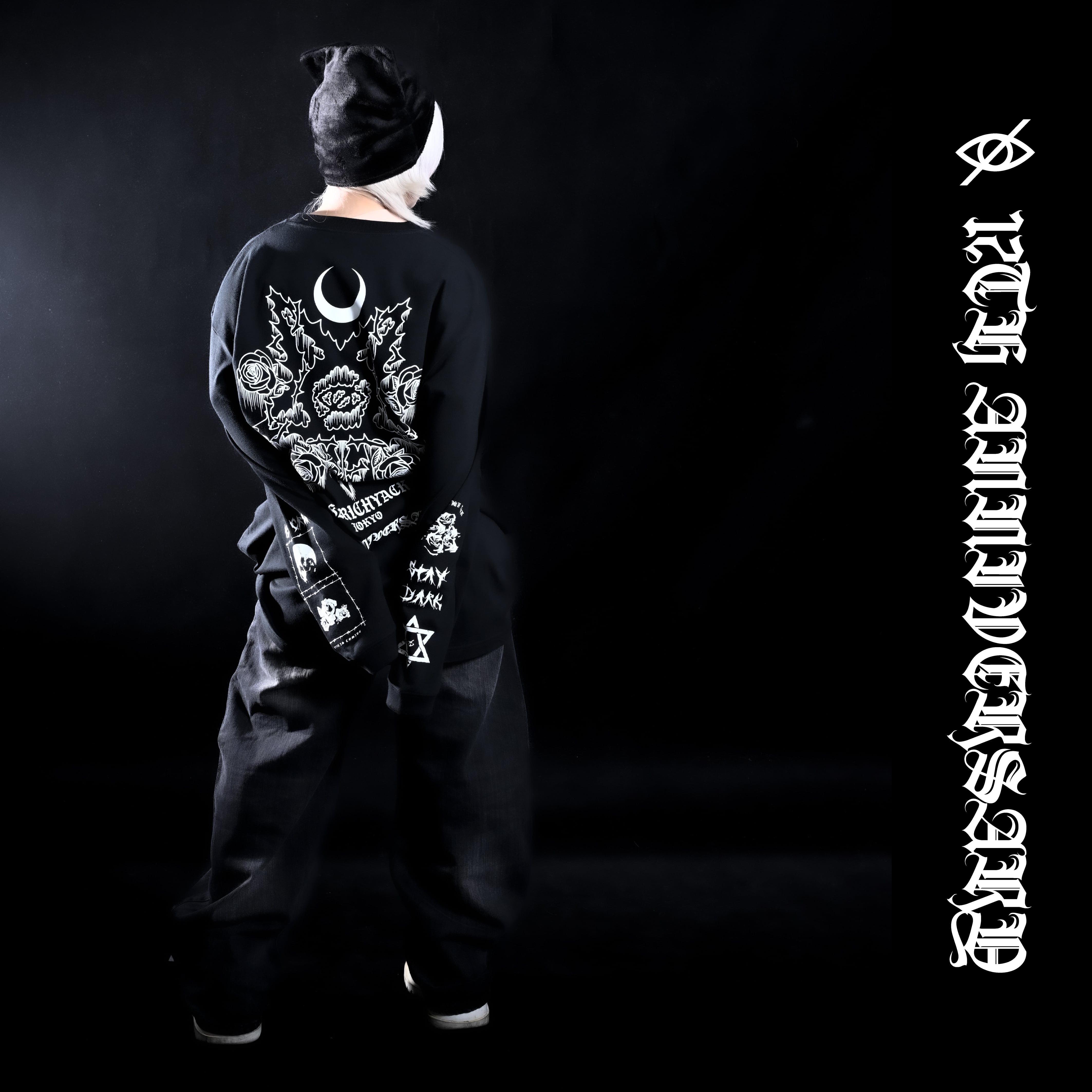 12周年ロンT」 | KRY clothing