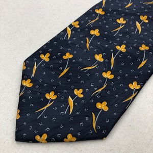 PASCAL FIERO TIE  necktie ネクタイ　花柄　n-345