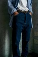 イギリス　HM PRISON製のデニムパンツ　①