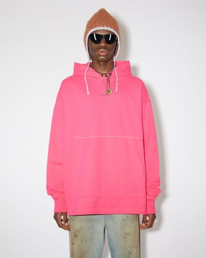 【Acne Studios  Men】ロゴフーディ