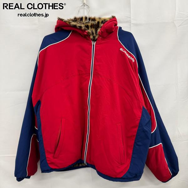 Supreme/シュプリーム【18SS】Cotton Hooded Raglan Jacket/コットン