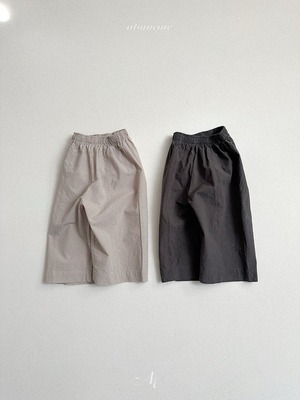 【予約】atomeme  Pair pants