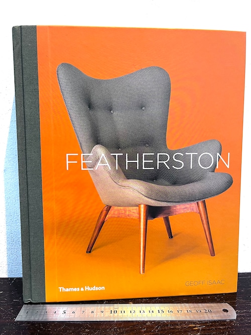 大判　FEATHERSTON  by GEOFF ISAAC