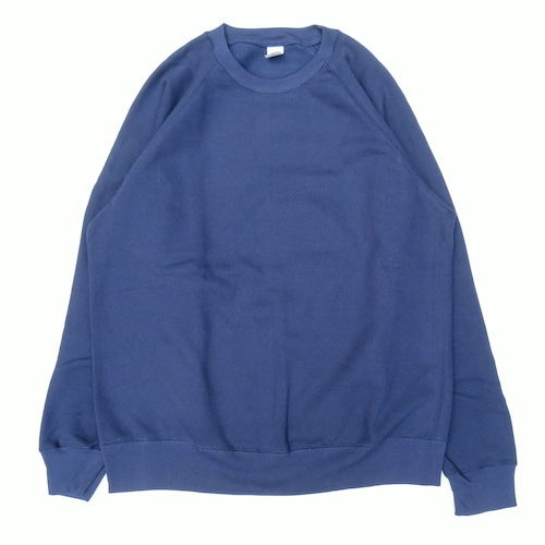 EURO FRUIT OF THE LOOM Classic SWEAT ネイビー