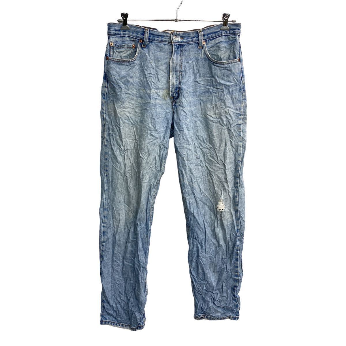 リーバイス デニム ジーンズ LEVI'S 606 W25 L34 - 通販 - hydro