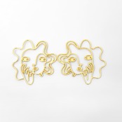 ストリート フェイス ピアス 90000