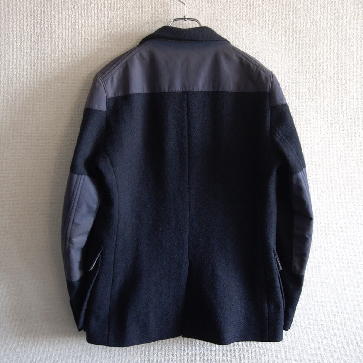 雰囲気抜群】 NIGEL CABOURN【MALLORY JACKET Harris Tweed×Ventile