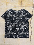 all-over design T-shirts
