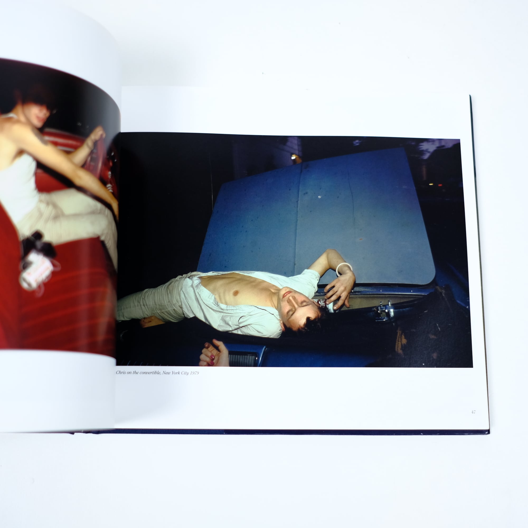 THE BALLAD OF SEXUAL DEPENDENCY 洋書 写真集 ナン・ゴールディン nan goldin レア | artbookano THE BALLAD OF SEXUAL DEPENDENCY 洋書 写真集 ナン・ゴールディン nan goldin レア | artbookano
