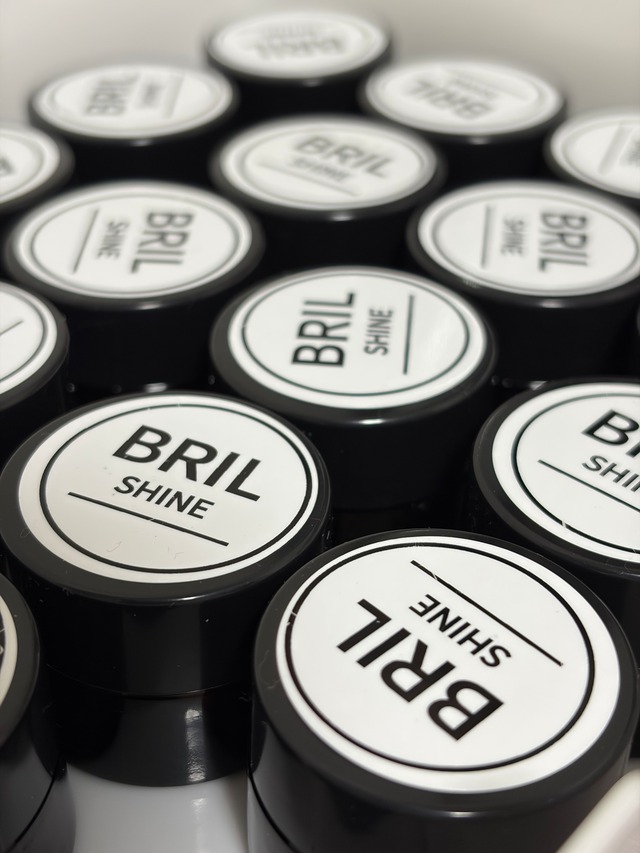 【大人気】BRIL SHINE