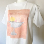 filicafilica : オーガニックコットンTシャツ/ Cream de la Cream