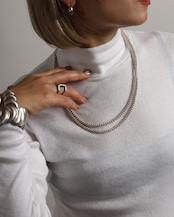 1970-80’s Various / Mock Neck Tee