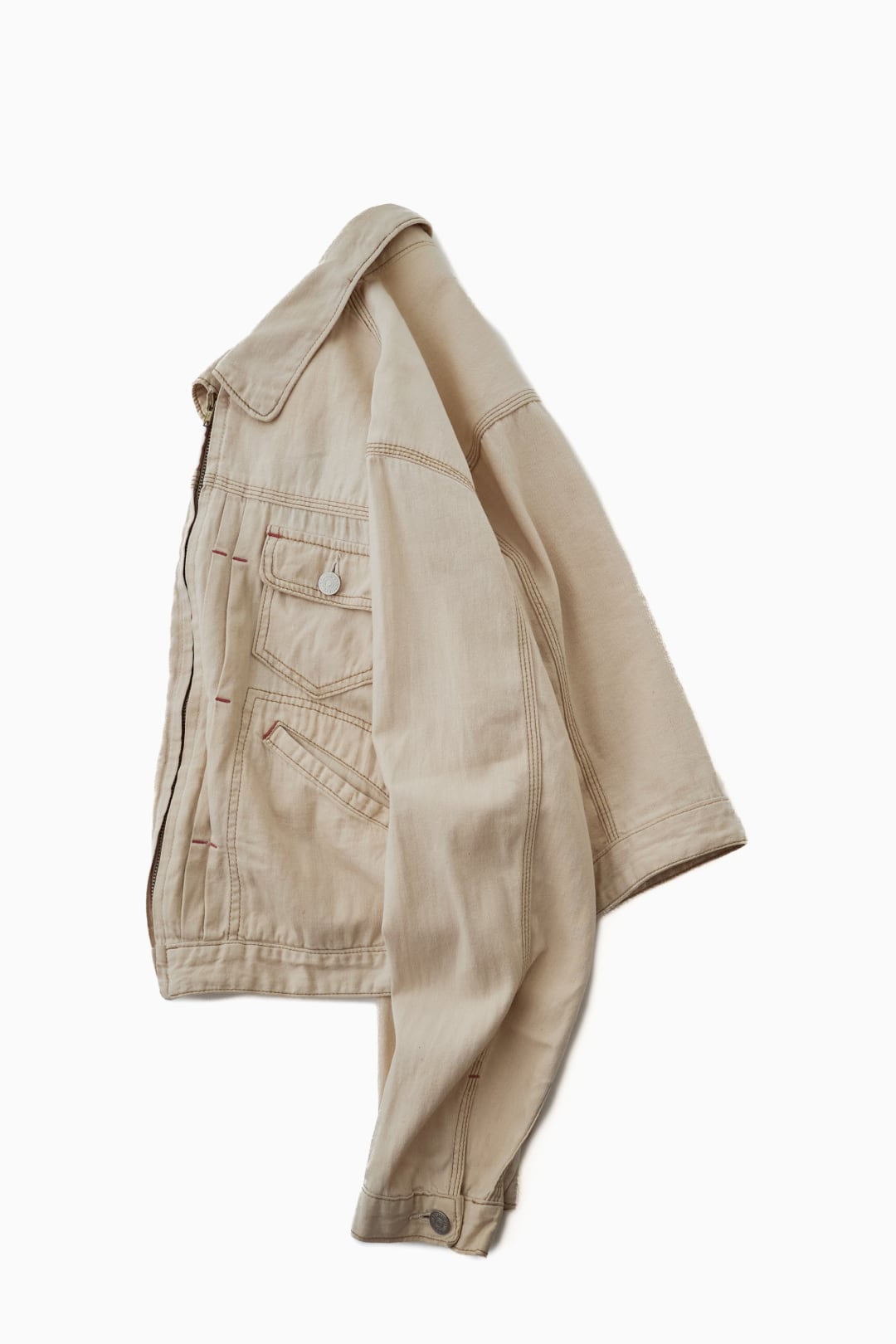 45rpm STUDIO COTTON WORK JACKET | Reben｜デザインという文脈が