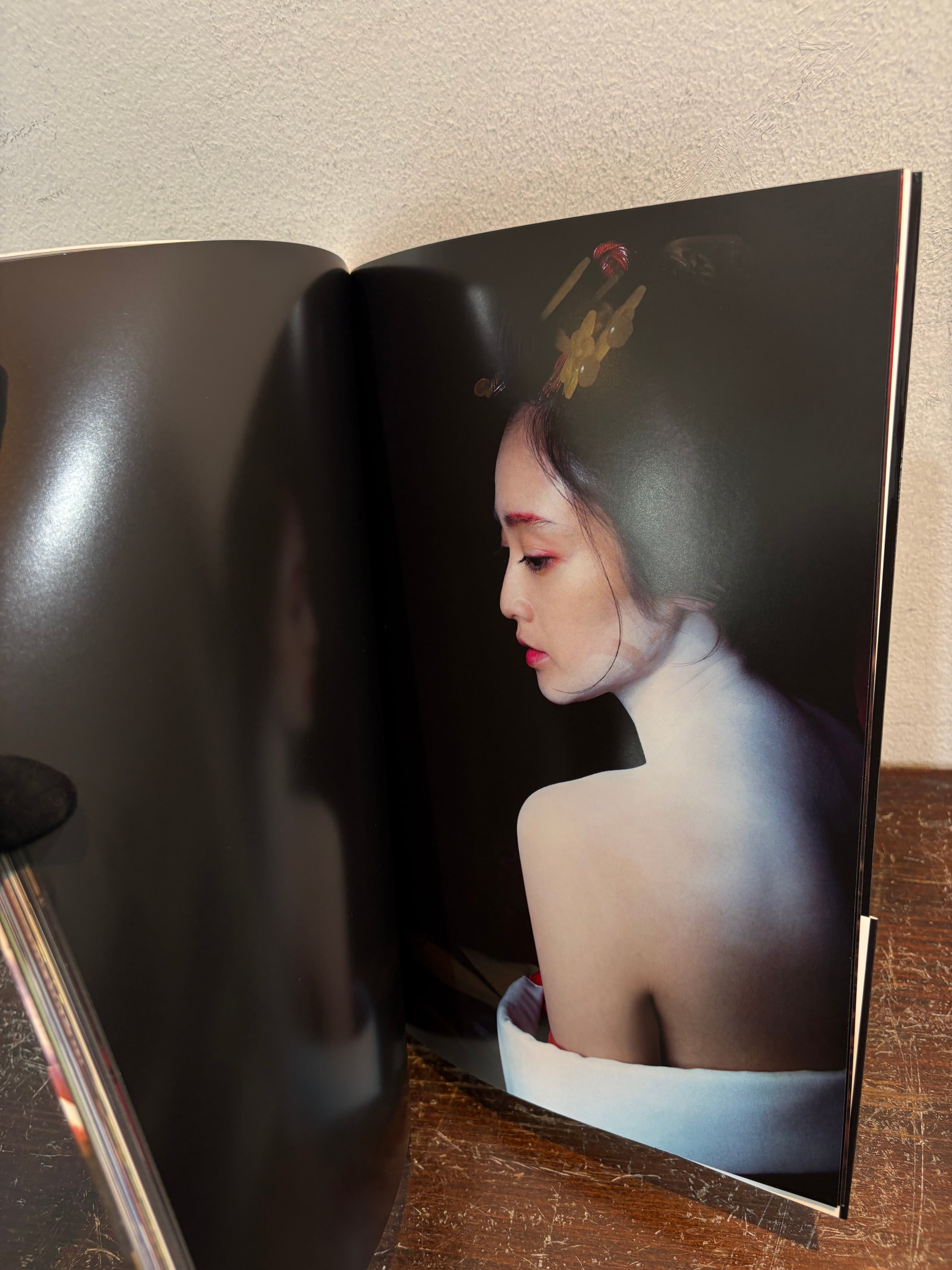 安達祐実 秘花 映画「花宵道中」公式ビジュアルブック | zbooks