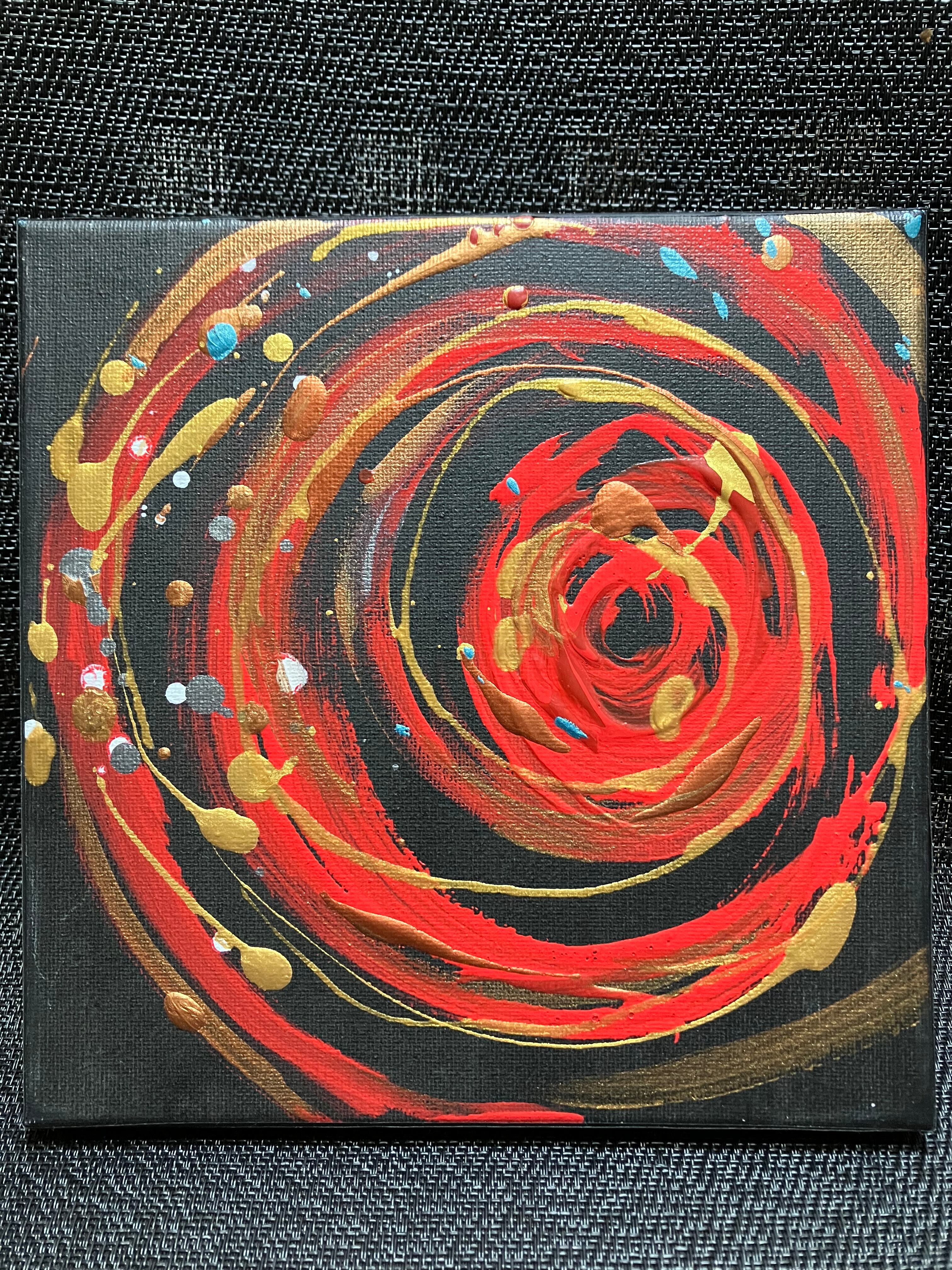 About this 〜命〜 禅 ZEN キャンバス20✖️20 原画 | ハートホープ