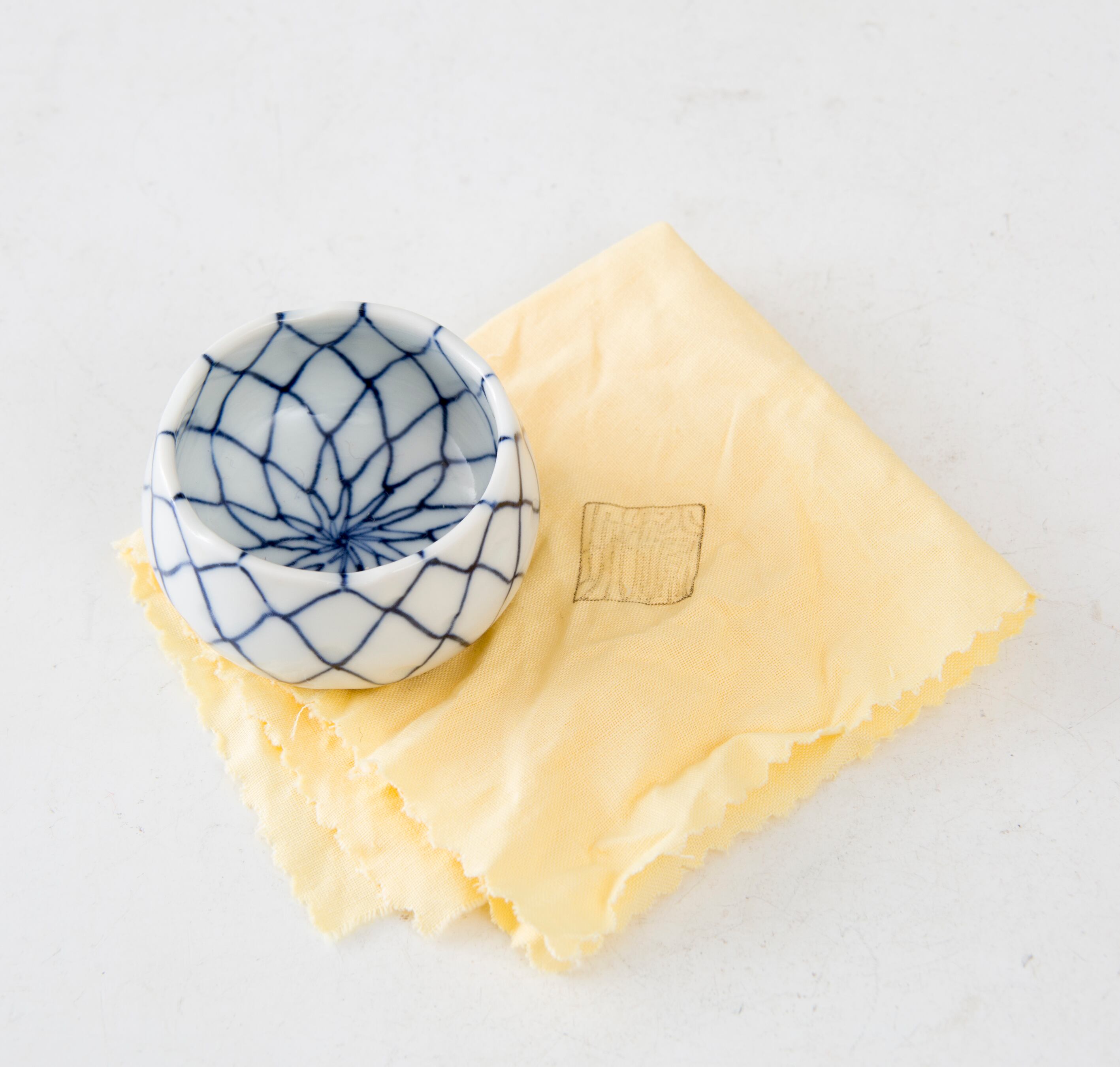 つぼつぼ網目珍味入れ(5個) つぼつぼ網目珍味入れ(5個)