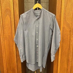 ROYAL AIR FORCE OFFICER SHIRT BLUE ⑧