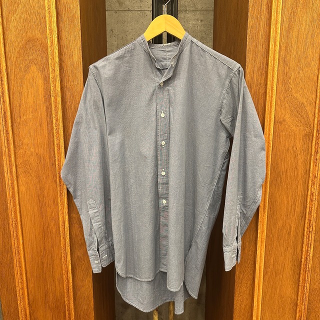 ROYAL AIR FORCE OFFICER SHIRT BLUE ⑧