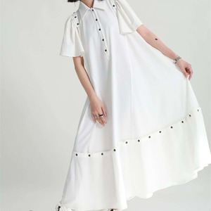 Button 2way Flared One piece  sonp04