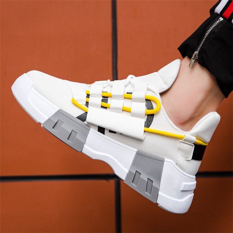 ダッドスニーカー メンズ 厚底 スニーカー ウォーキング メンズ