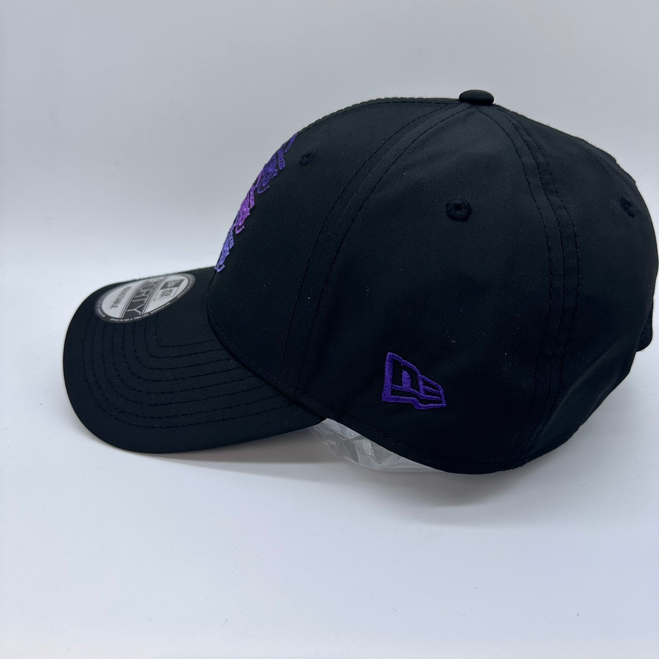 New Era ニューエラ 9FORTY/940 NBA ロサンゼルス・レイカーズ　トリプルロゴ　海外入荷