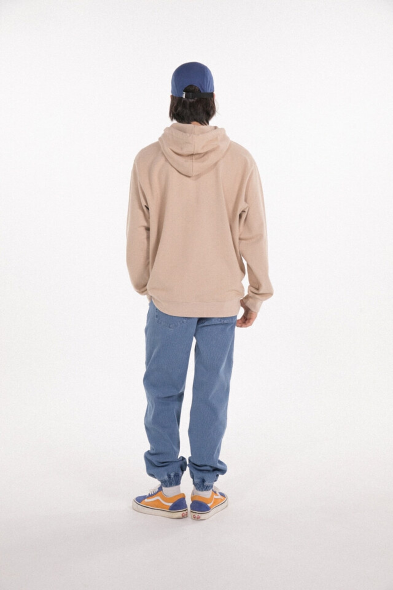 【MARKM】Stretch Denim Jogger Pants