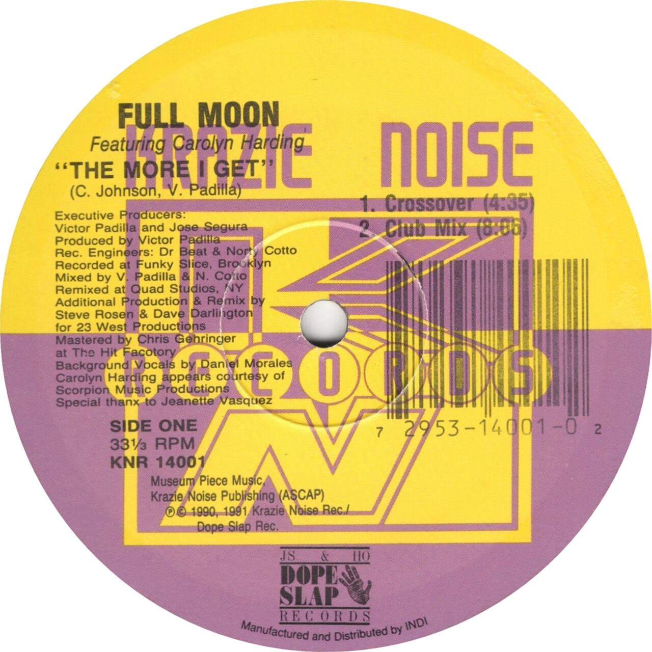 Yohan Square ‎– Love Of Life | First Floor Records / Used House