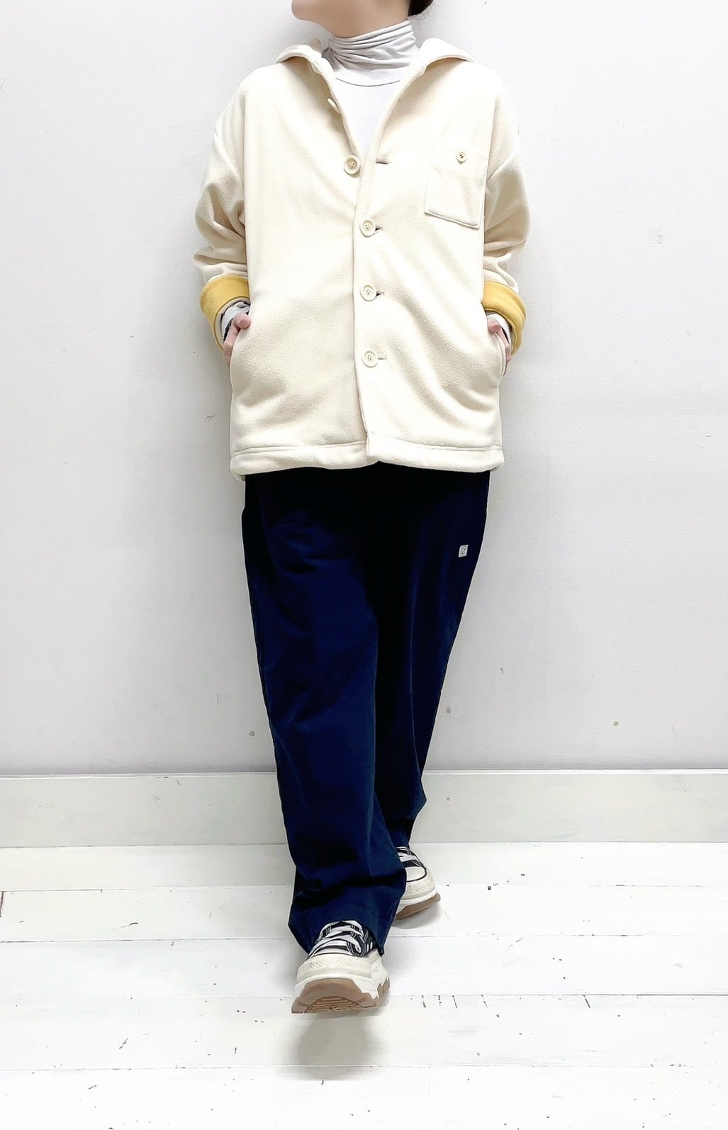 快晴堂】セーラー衿ジャケット / 53JK-57 | syozikiya online shop