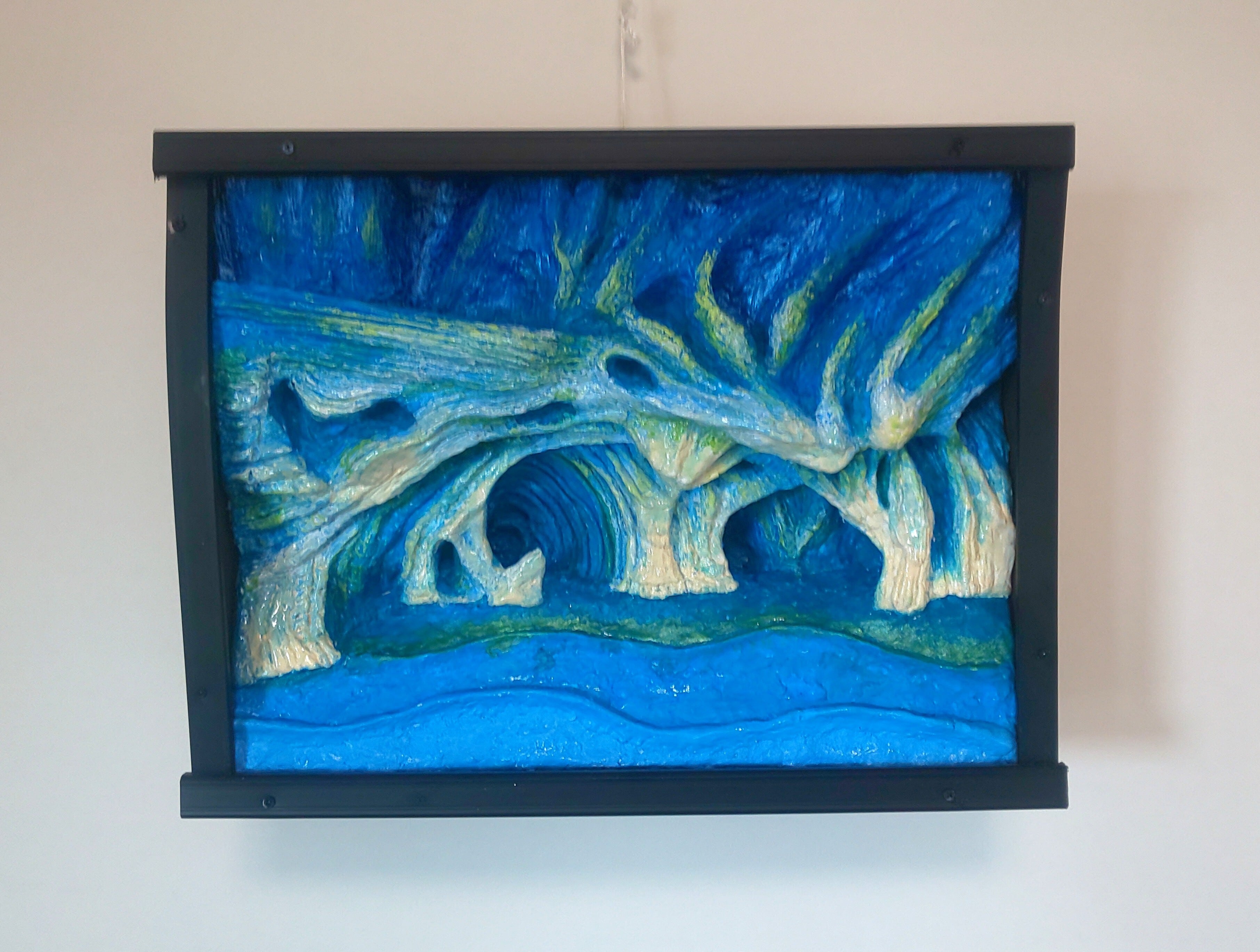 【美品】パウルクレー 忘れっぽい天使 アートボード ハンドメイドフレーム 美品】パウルクレー 忘れっぽい天使 アートボード ハンドメイド