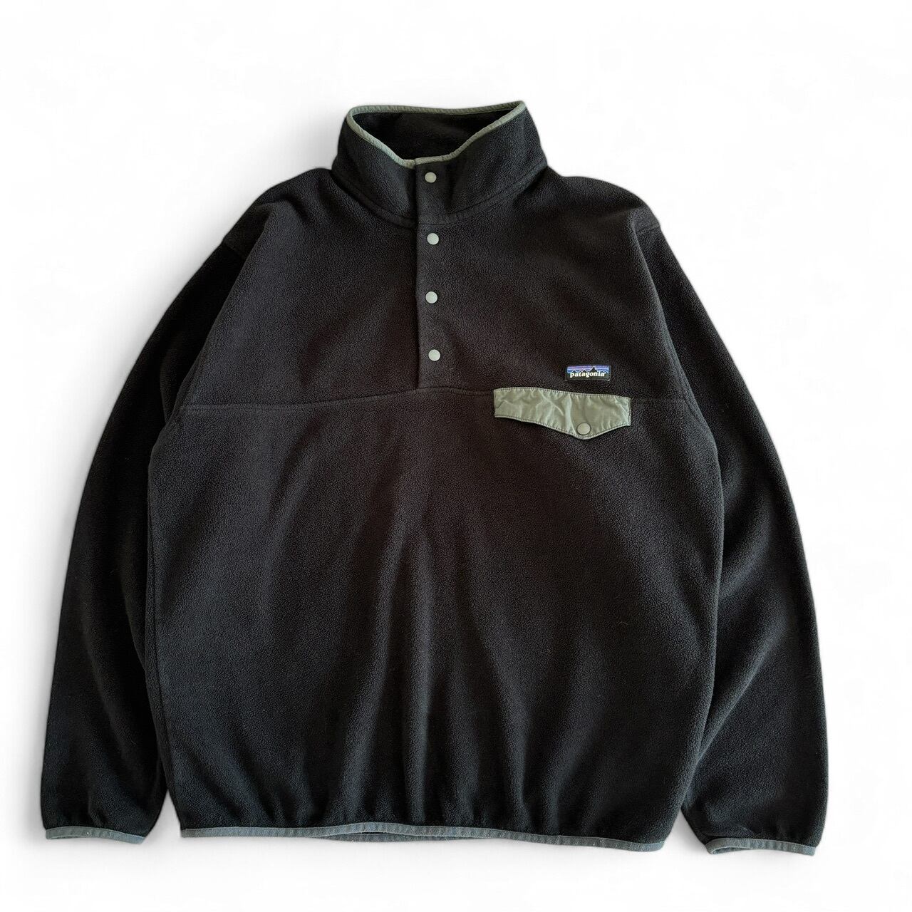 Patagonia “スナップT”