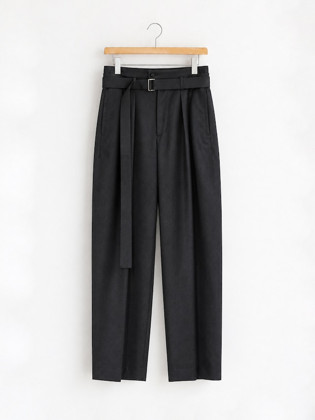 SEEALL MANCHESTER PANTS CHARCOAL SAU61 PT181