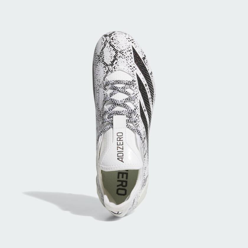  Adizero Electricアメフトスパイク29.0 Adizero Electric.1 Ⅱ EXOTIC SPEED 2025モデル クラウドホワイト