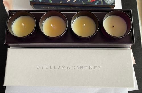STELLA Mc CARTNEY 香りのキャンドルセット