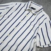 banana republic stripe shirt