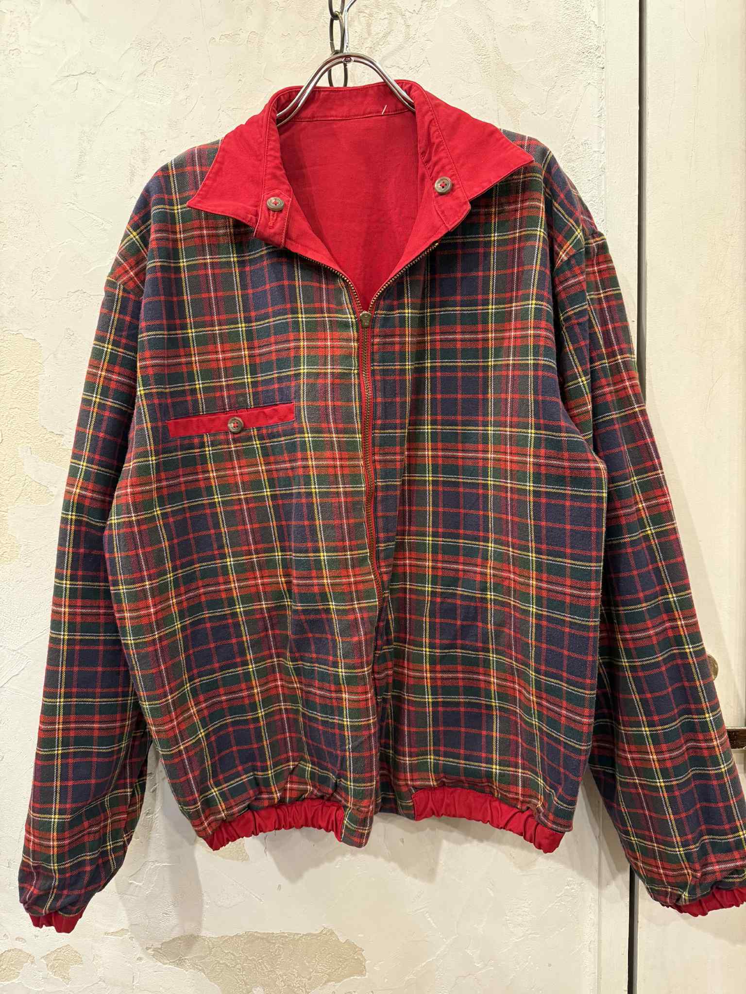 Ralph Lauren red swing top [k-4660] | Fizzvintage