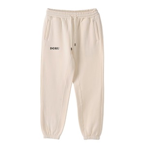 DGRU　ロゴ入り　スウェットパンツ