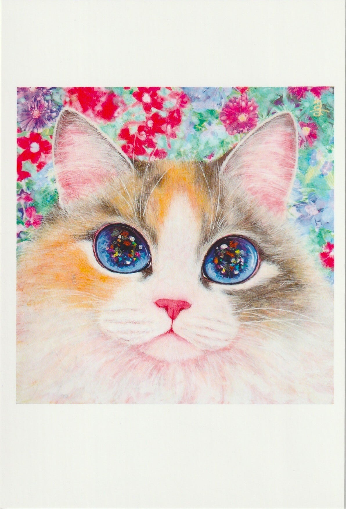 福嶋吾然有 | 奈良の愛らしい猫のお店 猫雑貨さんちこ