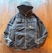 Carhartt 〈ＵＳＡ〉 BLACK Duck × Fleeze Jacket