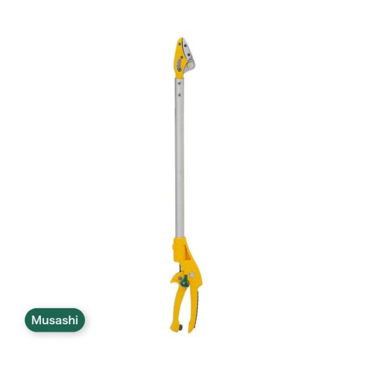 【2セット】ムサシ スマートカット 62cm 軽量切狭 No. 367