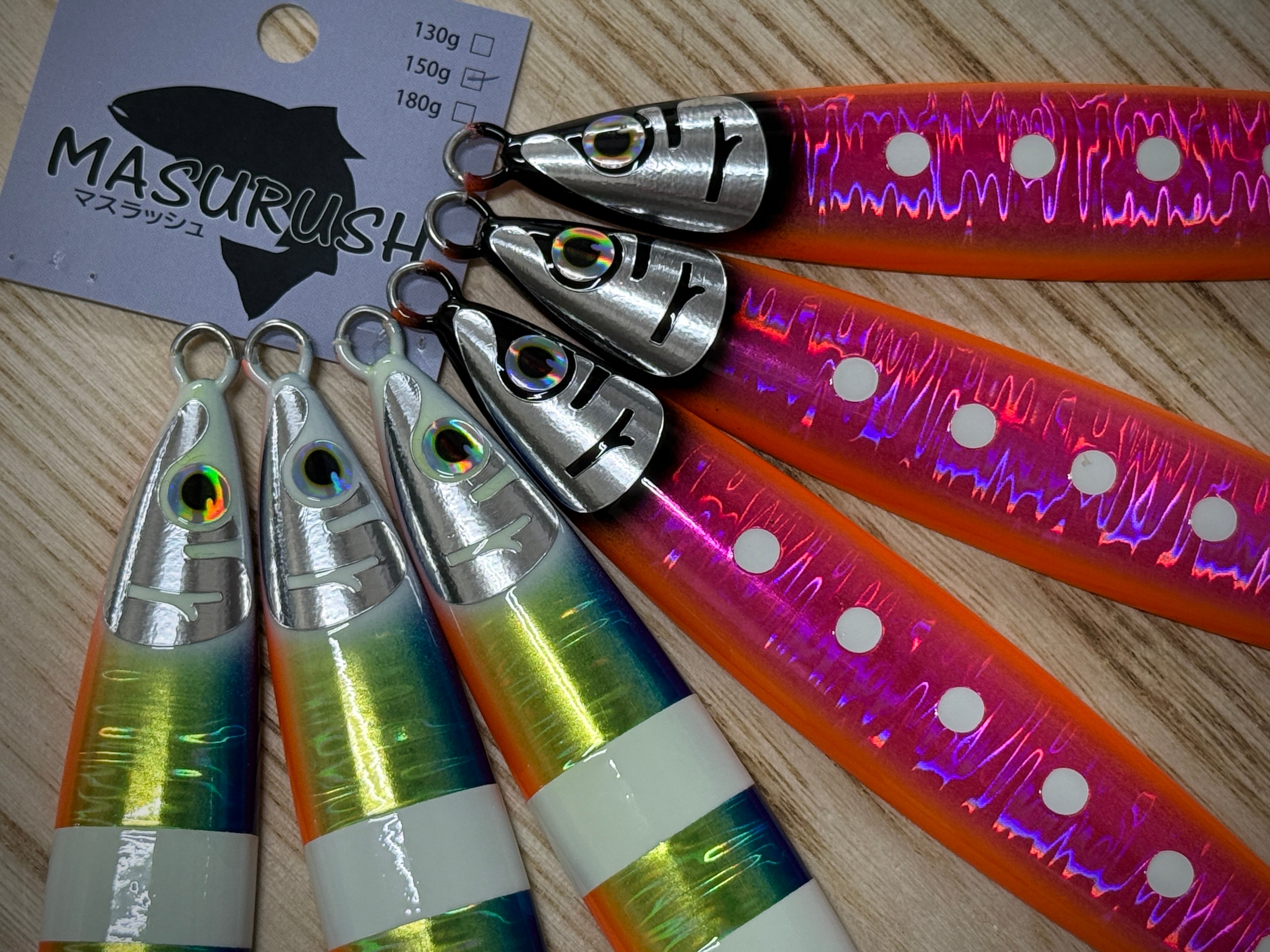 クマタニトラスト | Fishing Tackle BLUE MARLIN