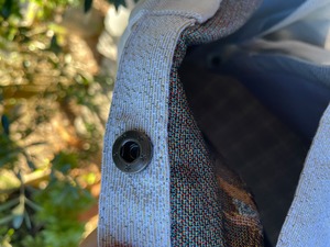 ウクライナ製　トートバッグ 　フラワー　イースターエッグ