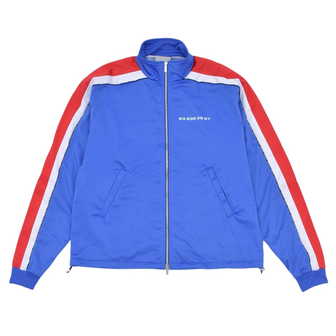 VTMNTS】TAILORED TRACKSUIT JACKET | AYIN VTMNTS】TAILORED TRACKSUIT JACKET | AYIN